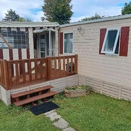 Mobil Proche De La Campeggio *