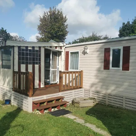 Mobil Proche De La Campeggio