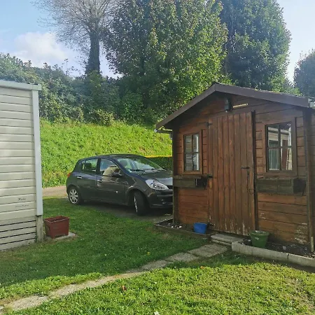 Mobil Proche De La Petit-Caux