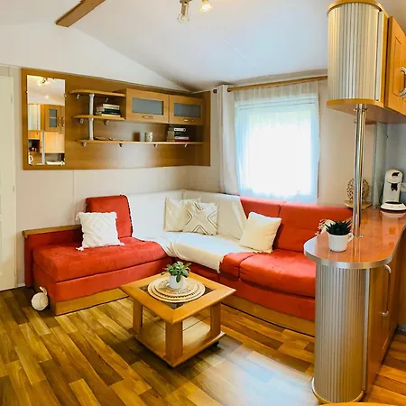 Kamp alanı Mobil Proche De La Petit-Caux