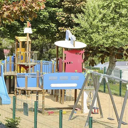 Campeggio Mobil Proche De La